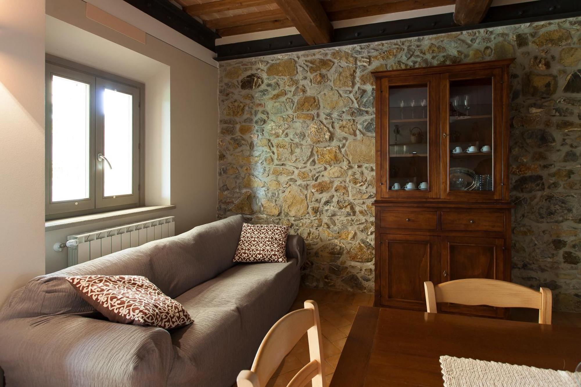 Agriturismo Bio Podere Doganelle Giuncarico Exterior photo