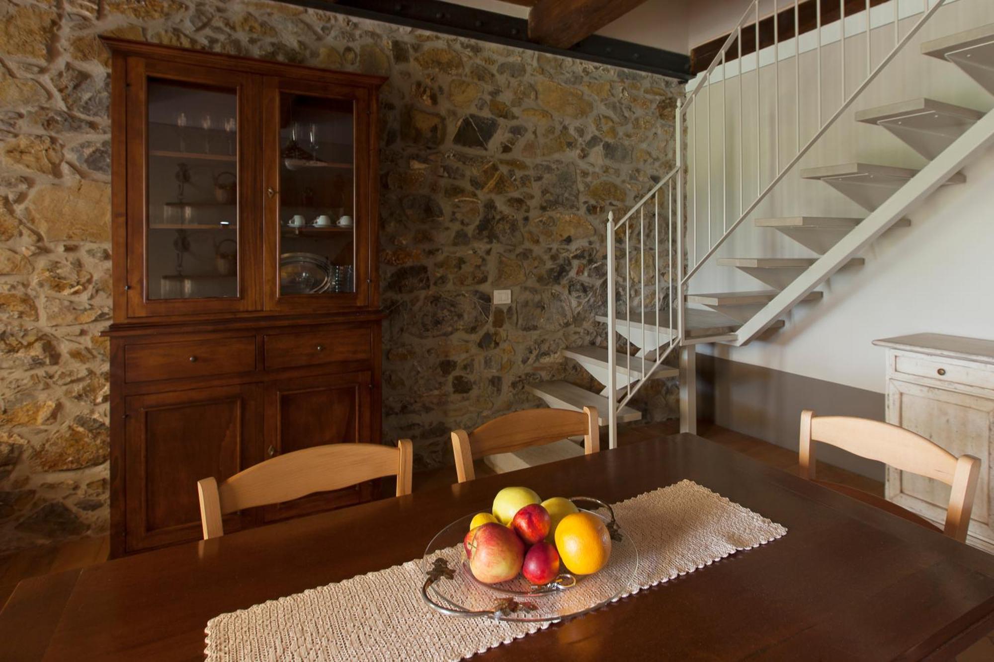 Agriturismo Bio Podere Doganelle Giuncarico Exterior photo
